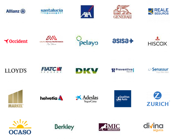 aseguradoras